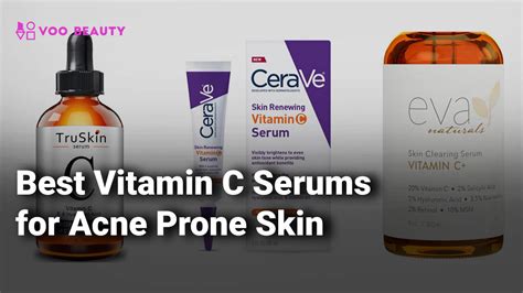 Cerave Vitamin C Skin Brightening Serum