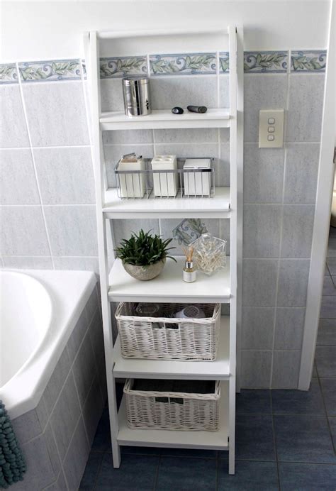 Increase storage space and create the right look and feel for your bathroom with our bathroom. 50 Bathroom Storage Ideas, Mess Trimming Adorn Your ...