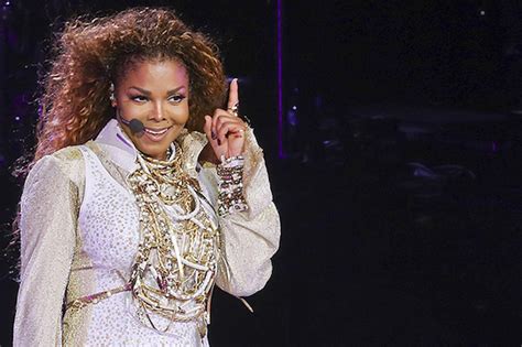 Janet Jackson Adds Third North American Leg To Unbreakable World Tour See The Dates Idolator