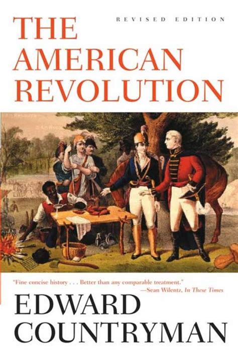 The American Revolution Edward Countryman Macmillan