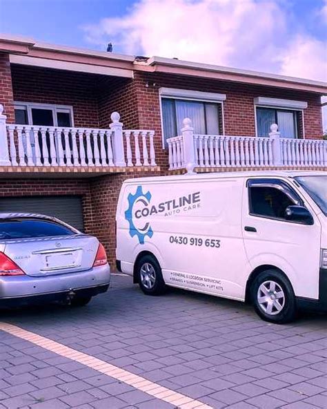 Coastline Auto Care Mobile Mechanic Mobile Mechanic In Aldinga