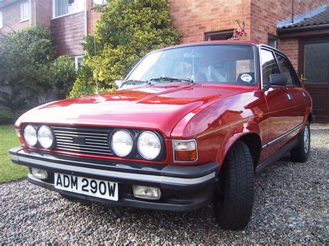 1981 Austin Allegro 13 So Uncool Its Cooool The Fiat Forum