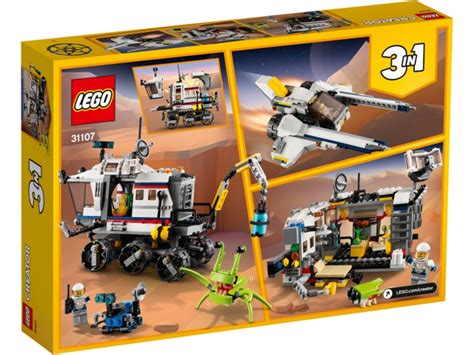 More Set Images Of The Lego Creator 3 In 1 Summer 2020 Sets