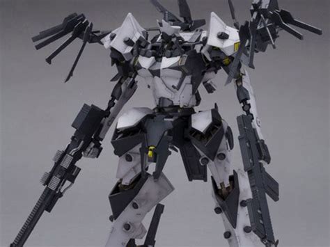 Zerochan has 28 armored core: Armored Core: For Answer BFF 063AN Ambient Model Kit