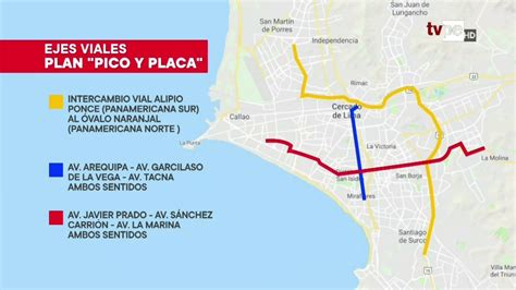 Las medidas obedecen a la alerta naranja y amarilla por calidad del aire. "Pico y Placa": inicia restricción vehicular en tres vías ...