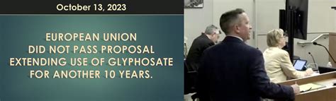 BREAKING: San Diego Jury Hits Monsanto With $332M Roundup Verdict