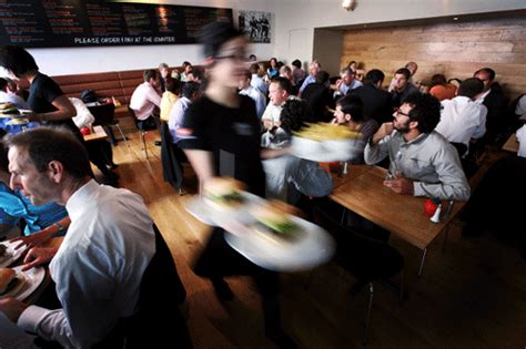Why It Takes So Long To Get Your Food At Restaurants