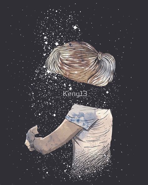 Hugging Space By Keny13 Redbubble