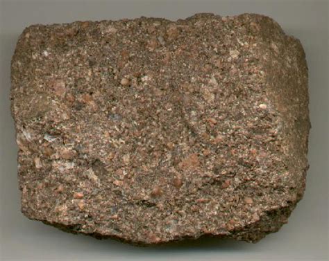 Sedimentary Rock Identification Sample 6