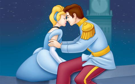 Disney Princess Cinderella Love Story Cartoon Foto Wallpaper Daftsex Hd