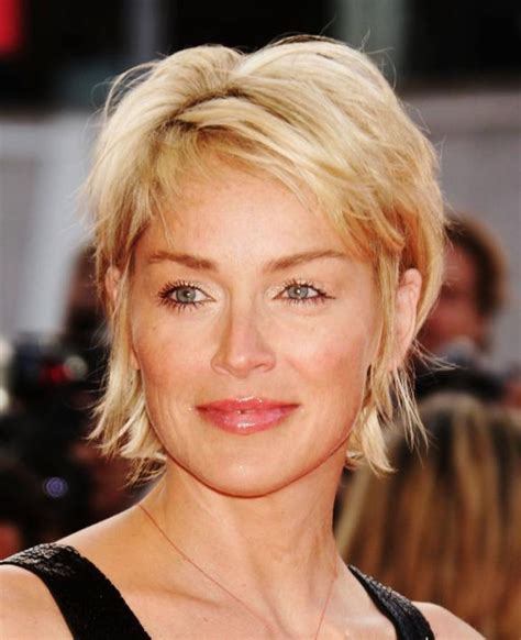 21 Short Haircuts For Women Over 50 Godfather Style