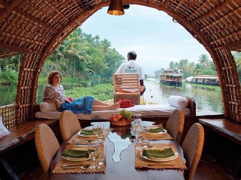 7 Nights 8 Days Kerala Honeymoon Packages