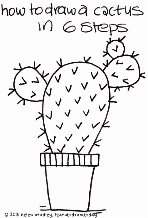 #cute #bunny #heart #pink #hello kitty #hearts #cool #my melody. 28 Cute Cactus Coloring Page | Cactus drawing, Botanical ...