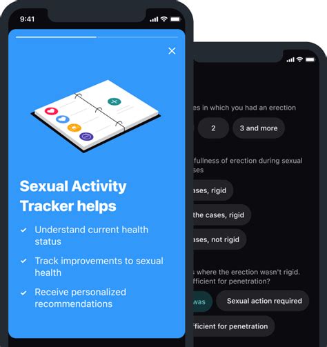 Sequoia Health The Right App For Mens Sexual Health