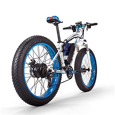 Vélo électrique Rich Bit Top 022 26 Pouces 1000w Vtt 48v 17ah Batterie