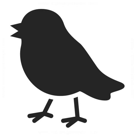Bird Icon And Iconexperience Professional Icons O Collection