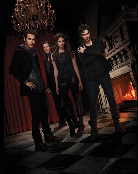 The Vampire Diaries Season 3 February Sweeps Poster The Vampire Diaries Tv Show Photo