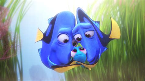 Movie Finding Dory Hd Wallpaper