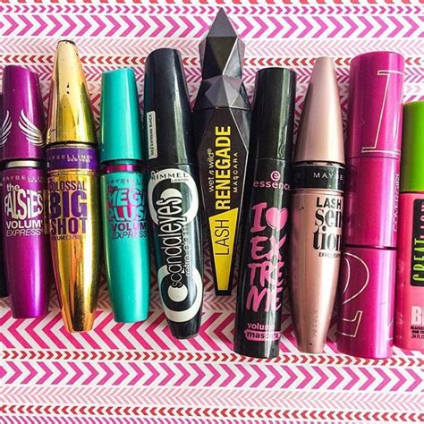 In 2020, drugstore makeup companies are proudly rolling out their tubing mascaras. Mascara Collection - The Best and Worst of Drugstore ...