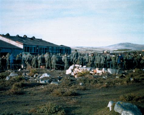 The British Army And The Falklands War National Army Museum