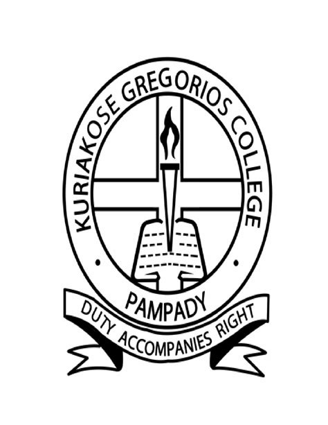 K G College Pampady Kottayam