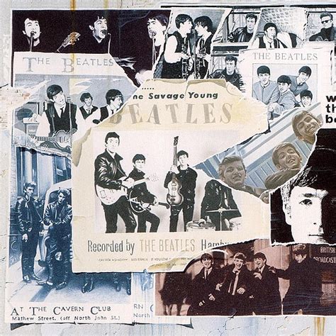 Anthology 1 2016 Remaster Streaming By The Beatles