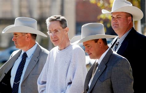 Warren Jeffs Is Extradited To Texas The New York Times