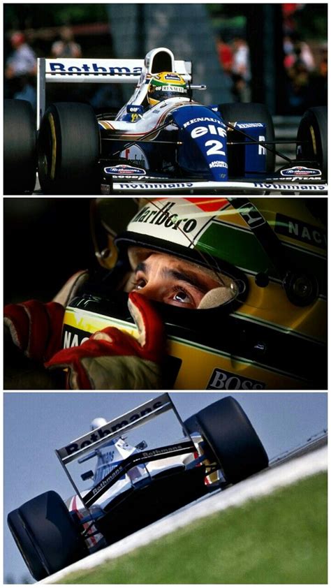 Which Race Track Did Ayrton Senna Died Della Scott Kabar