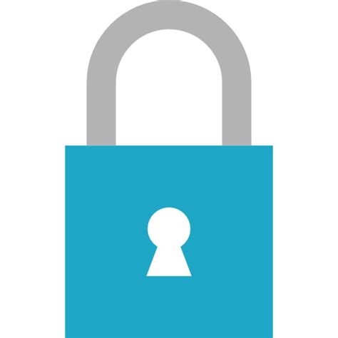 Padlock Png Clipart Png Mart