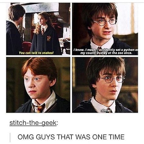 25 magically funny harry potter tumblr posts that will make you laugh hard