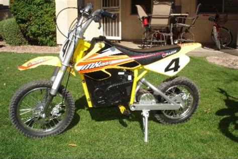 Best Gas And Electric Atv Quads And Dirt Bikes For Kids 2016 Hubpages