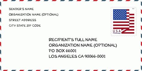 Zip Code 5 90066 Los Angeles Ca California United States Zip Code