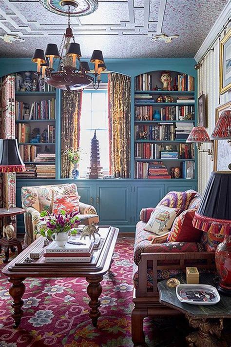 17 Vintage Chic Living Room Ideas  Kkirzer