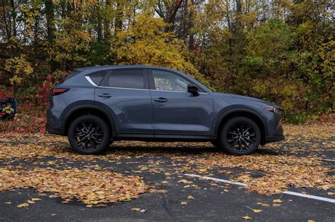 New 2023 Mazda Cx 5 25 Carbon Edition Awd Suv In Burnsville 12ar739n
