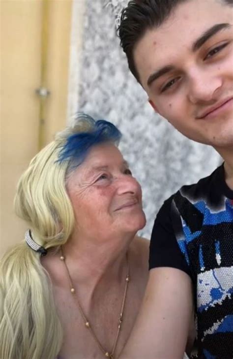 italian teen 19 trolled for proposing to 76 year old girlfriend au — australia s