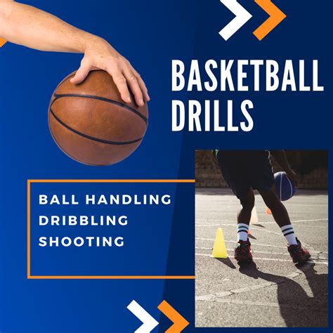 Sports Association Basketball Drills To Try At Home