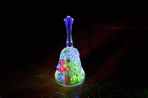 Free Images Night Glass Bell Reflection Color Darkness Blue Lighting Light Painting