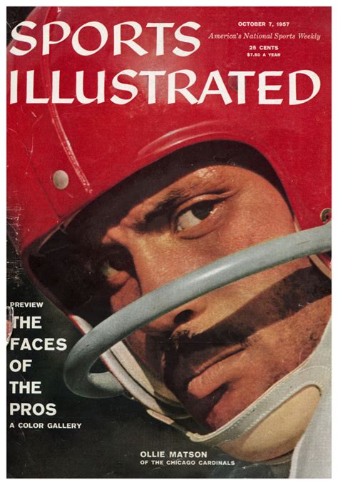 October 07 1957 Sports Illustrated Vault