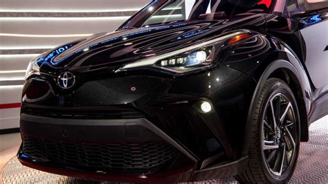 Toyota Chr Hybrid 2020