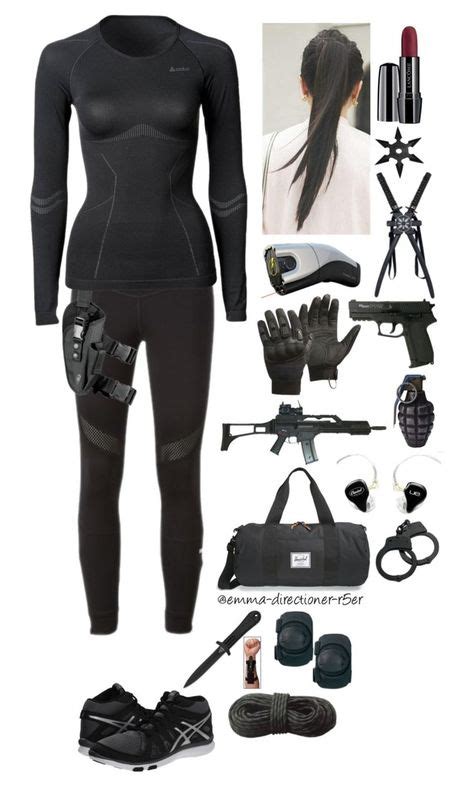 22 Spy Outfit Ideas Spy Outfit Fashion Character Outfits