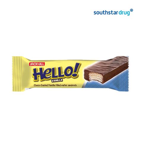 Buy Hello Wafer Chocolate 15g Online Southstar Drug