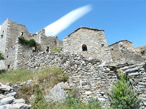 Vathia Mani Greece Traditional Peloponnese Fortress Mindful Travel