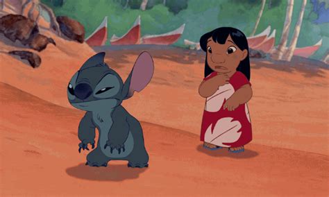 Lilo And Stitch Lol Gif By Disney Find Share On Giphy Lilo And