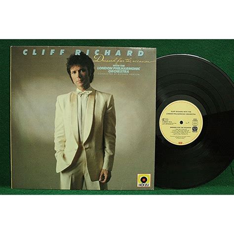 Cliff Richard London Philharm Dressed For The Occasion C Nm On Ebid Ireland