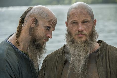 Ragnar may be king, but floki stole the show in the tv series entirely, thanks to the outstanding performance of actor gustaf skarsgard. 50 Viking Hairstyles for a Stunning and Authentic Look ...