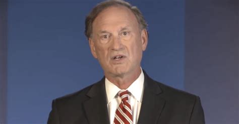 Scotus Justice Alito Delivers ‘tirade’ Claiming Same Sex Marriage Infringes On Civil Rights Of