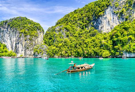 Thailand Tourist Destinations