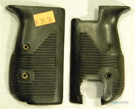 Replacement Grip Panels For Uzi For Sale At 970880074