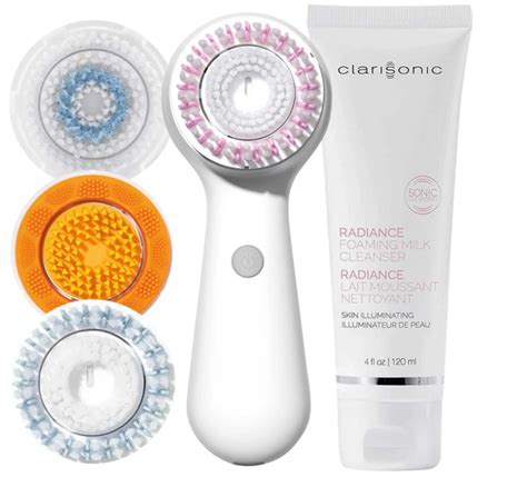 Get Up To 40 Percent Off Your Favorite Clarisonic Face Brushes