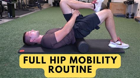 Full Hip Mobility Routine Beginner Friendly Youtube
